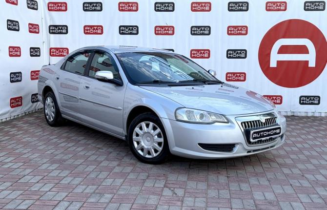 ГАЗ Volga Siber I с пробегом 2010 года, цена 499 990 рублей, 201334 км, седан, Автокод Объявления
