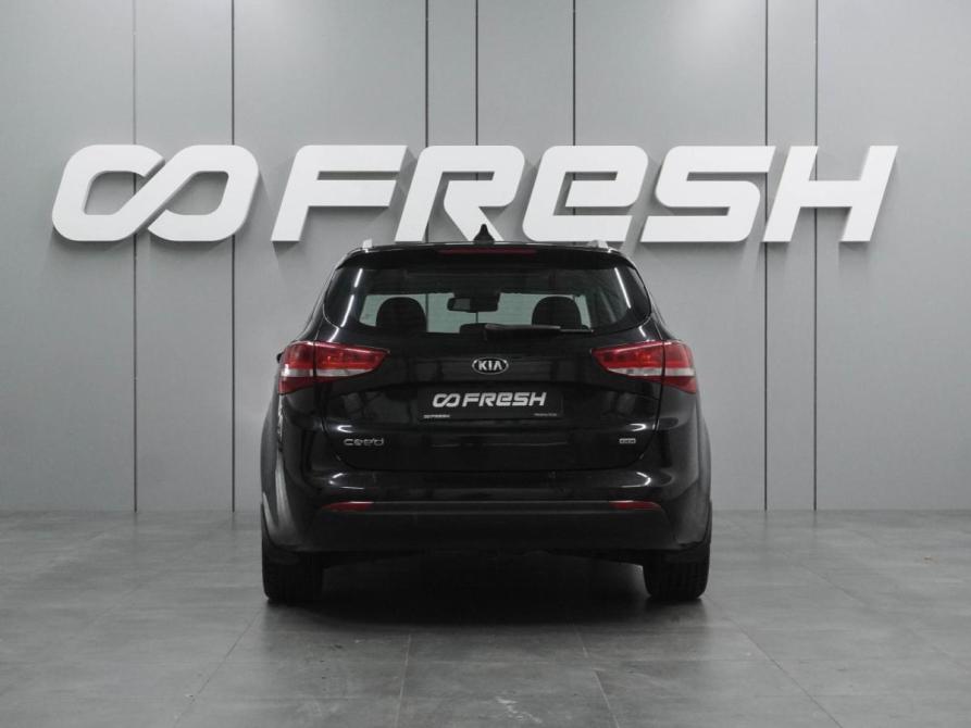 Kia Ceed II Рестайлинг Воронеж  - изображение 4