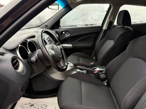 Nissan Juke I с пробегом 2012 года, цена 960 000 рублей, 98709 км, внедорожник, Автокод Объявления