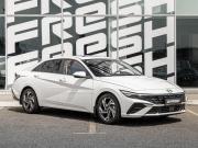 Hyundai Elantra VII (CN7) Рестайлинг Краснодар  - изображение 24