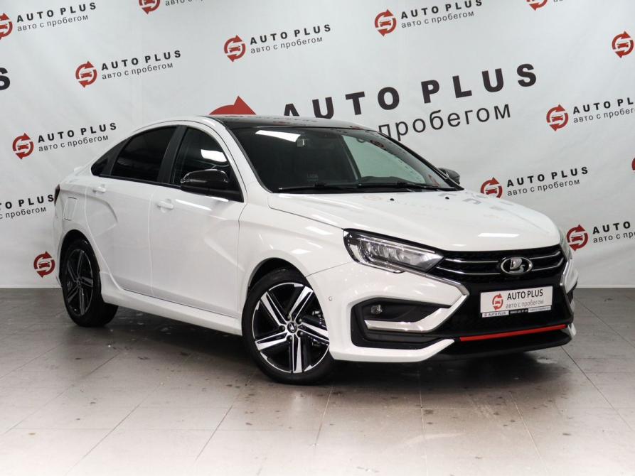 Lada (ВАЗ) Vesta I Рестайлинг (NG) Минеральные Воды  - изображение 1