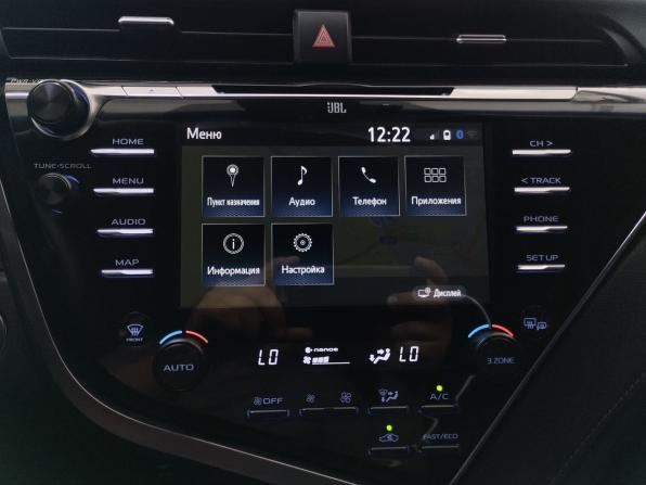 Toyota Camry VIII (XV70) с пробегом 2020 года, цена 3 050 000 рублей, 108622 км, седан, Автокод Объявления