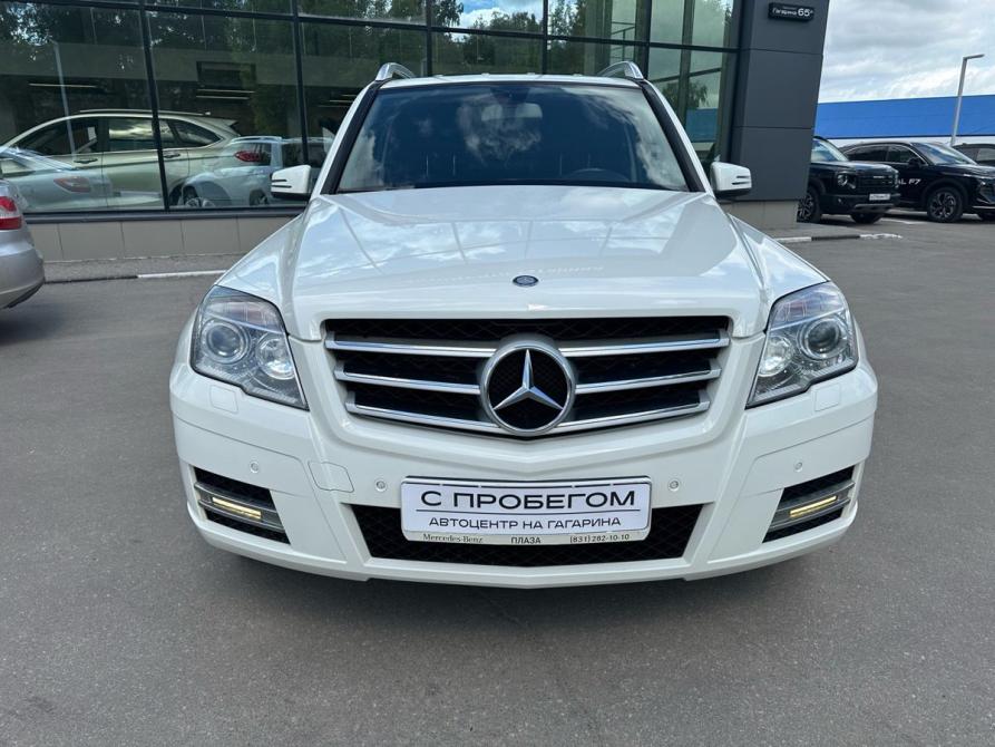 Mercedes-Benz GLK-Класс I (X204) Нижний Новгород  - изображение 3