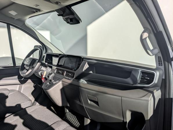 Ford Transit Custom I (China Market) с пробегом 2024 года, цена 4 250 000 рублей, 8424 км, фургон, Автокод Объявления