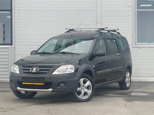 Lada (ВАЗ) Largus I с пробегом 2019 года, цена 990 000 рублей, 105000 км, универсал, Автокод Объявления
