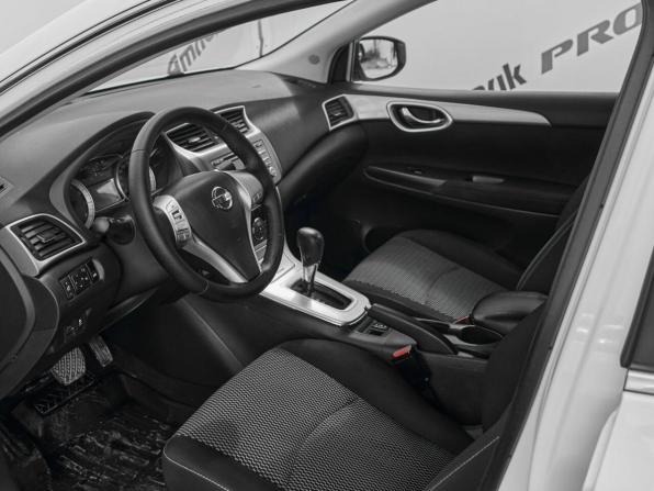 Nissan Sentra VII (B17) с пробегом 2015 года, цена 1 090 000 рублей, 110406 км, седан, Автокод Объявления