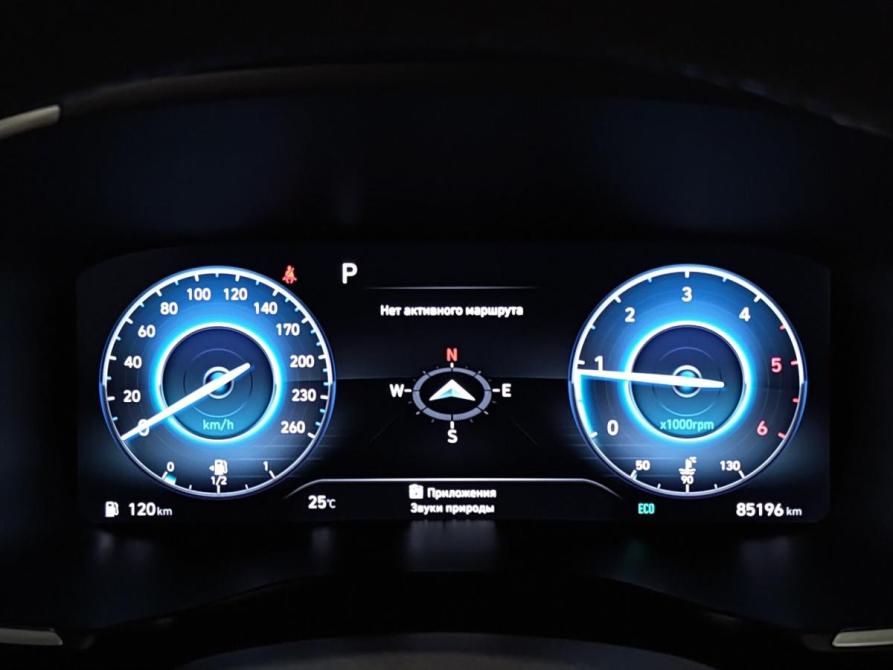 Hyundai Santa Fe IV Рестайлинг Казань  - изображение 16