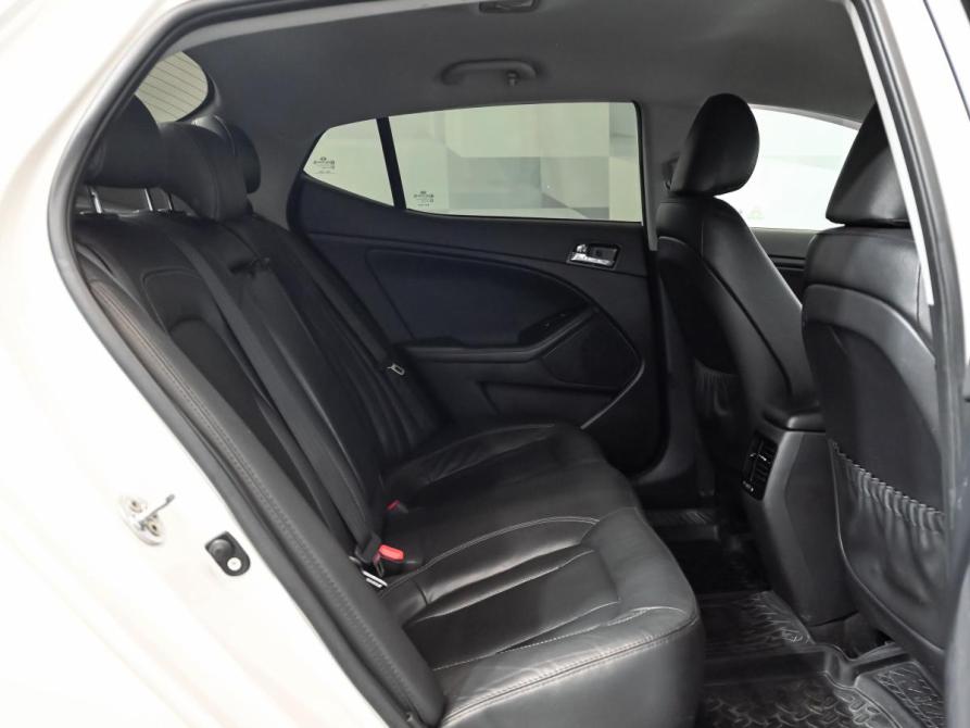 Kia Optima III Рестайлинг Екатеринбург  - изображение 19