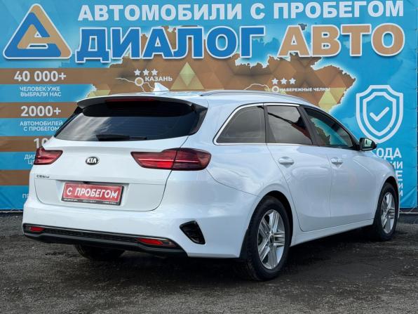 Kia Ceed III с пробегом 2020 года, цена 1 540 000 рублей, 171082 км, универсал, Автокод Объявления