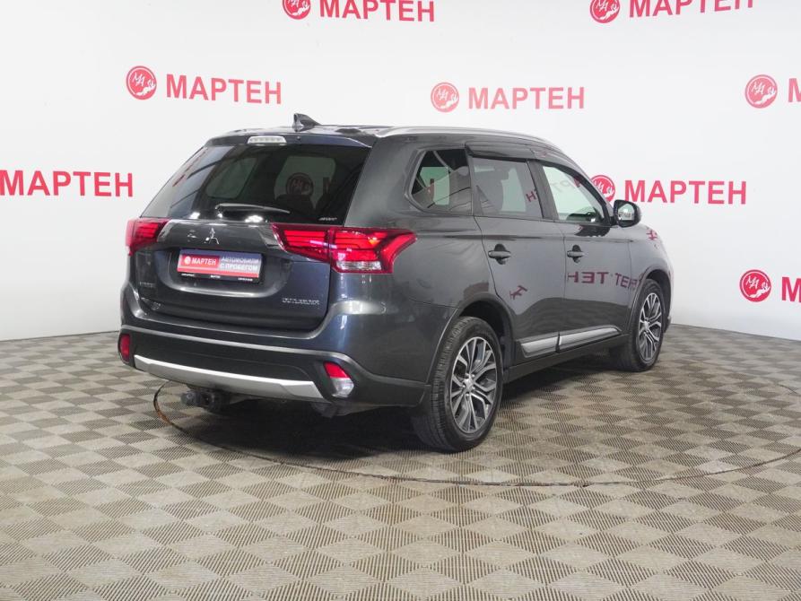 Mitsubishi Outlander III Рестайлинг 2 Вологда  - изображение 5