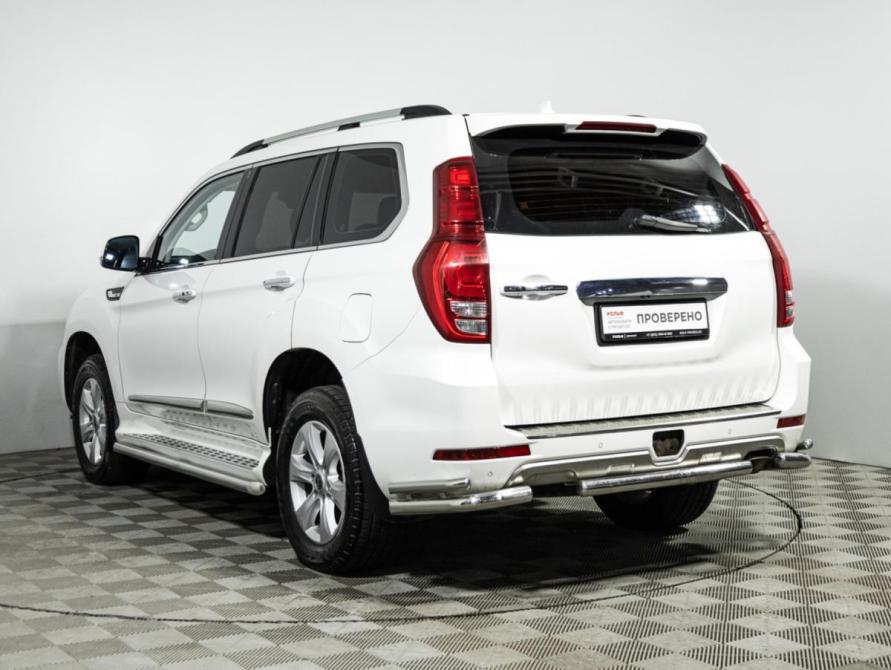Haval H9 I Рестайлинг Санкт-Петербург  - изображение 8