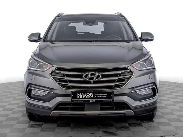 Hyundai Santa Fe III Рестайлинг с пробегом 2016 года, цена 2 220 000 рублей, 146635 км, внедорожник, Автокод Объявления
