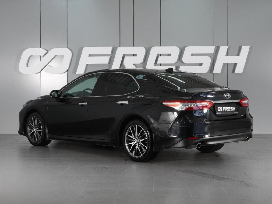 Toyota Camry VIII (XV70) Рестайлинг Минеральные Воды  - изображение 2