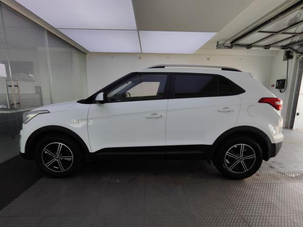 Hyundai Creta I Рестайлинг с пробегом 2020 года, цена 1 690 000 рублей, 113195 км, внедорожник, Автокод Объявления