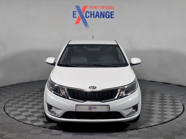 Kia Rio III с пробегом 2014 года, цена 699 000 рублей, 234486 км, седан, Автокод Объявления