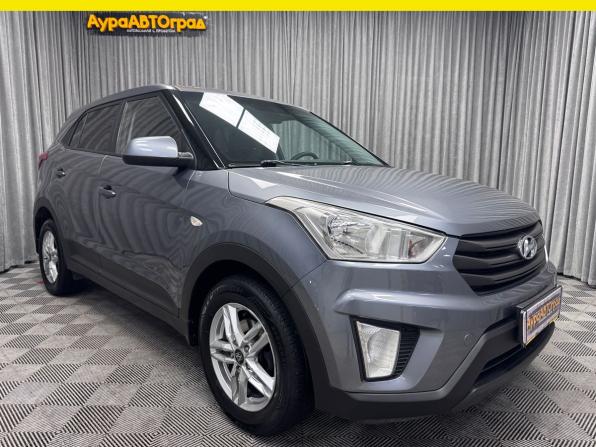 Hyundai Creta I с пробегом 2016 года, цена 1 650 000 рублей, 118058 км, внедорожник, Автокод Объявления