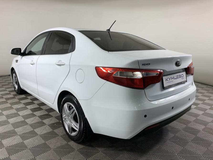 Kia Rio III Москва  - изображение 7