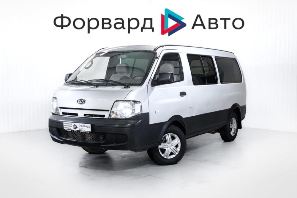 Kia Pregio I Рестайлинг Тюмень  - изображение 4