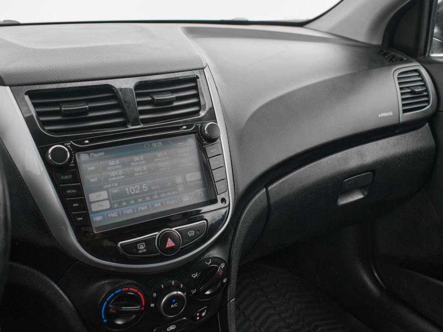 Hyundai Solaris I Рестайлинг Екатеринбург  - изображение 15