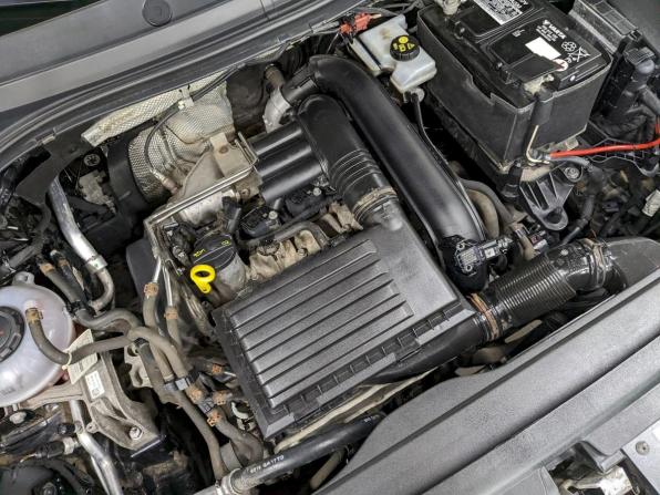 Volkswagen Tiguan II с пробегом 2018 года, цена 2 450 000 рублей, 110340 км, внедорожник, Автокод Объявления