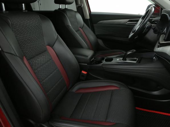 Haval F7x I Рестайлинг с пробегом 2022 года, цена 2 216 000 рублей, 46500 км, внедорожник, Автокод Объявления