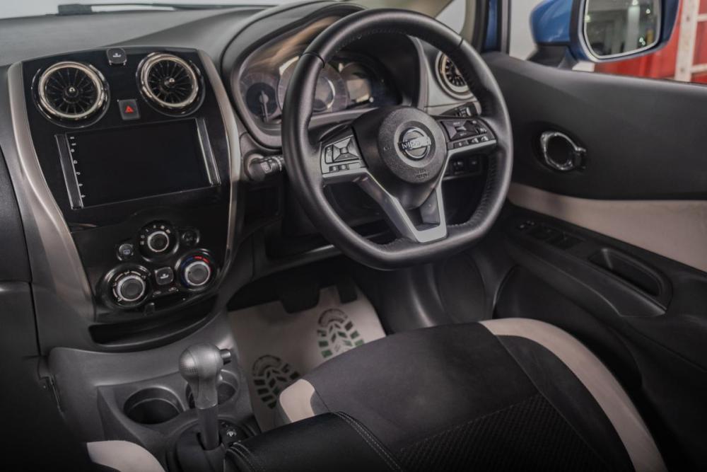 Nissan Note II Рестайлинг Томск  - изображение 10