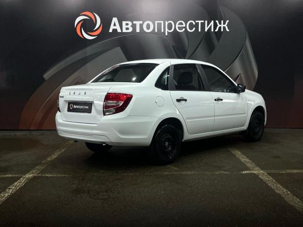Lada (ВАЗ) Granta I Рестайлинг с пробегом 2025 года, цена 740 000 рублей, 415 км, седан, Автокод Объявления