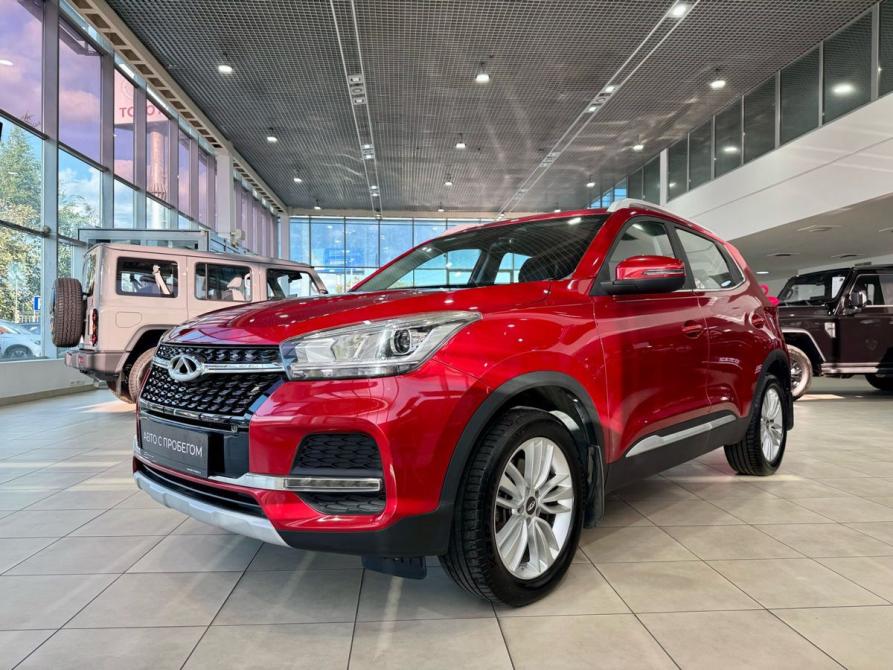 Chery Tiggo 4 I Рестайлинг Москва  - изображение 1