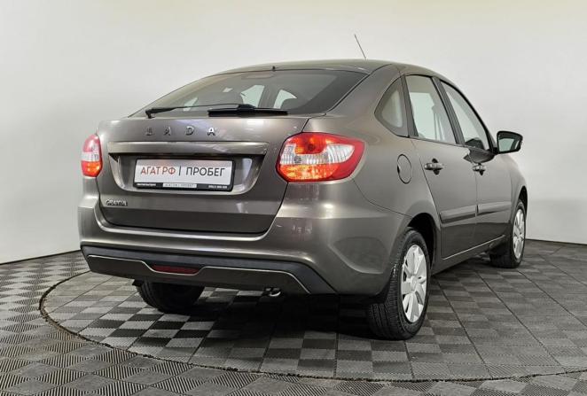 Lada (ВАЗ) Granta I Рестайлинг с пробегом 2020 года, цена 700 000 рублей, 37448 км, лифтбек, Автокод Объявления
