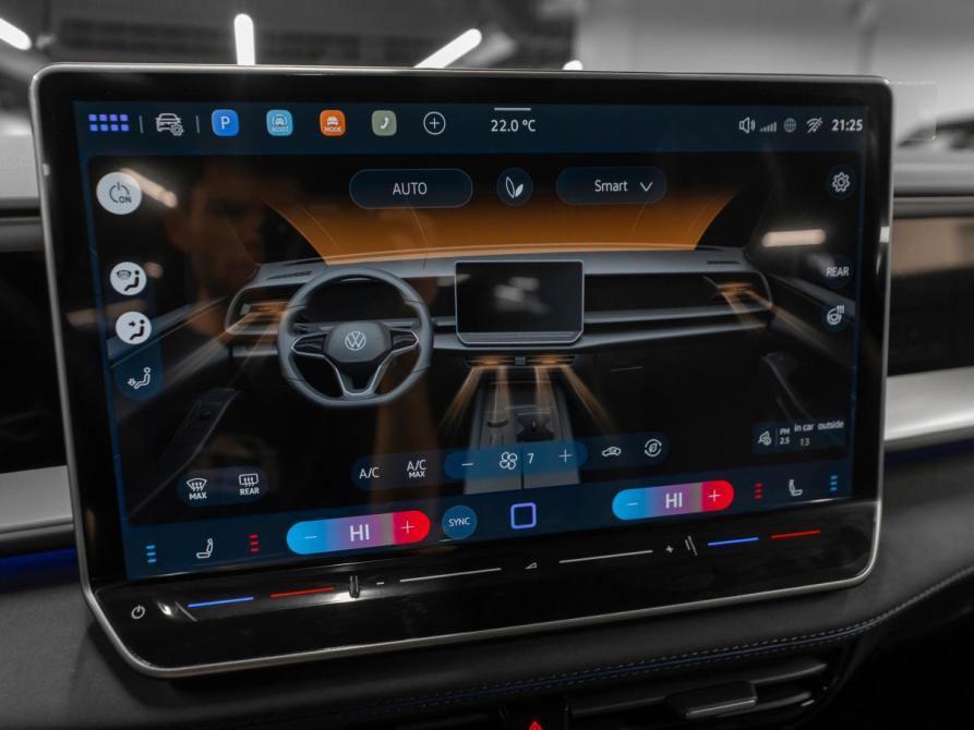 Volkswagen Teramont II (China Market) Москва  - изображение 18