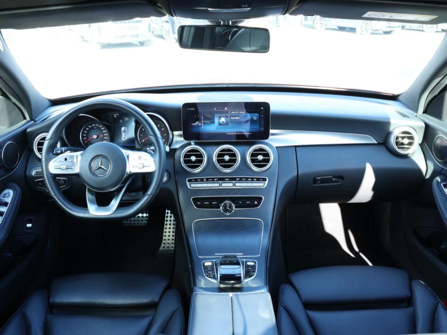 Mercedes-Benz C-Класс IV (W205) Рестайлинг Москва  - изображение 12