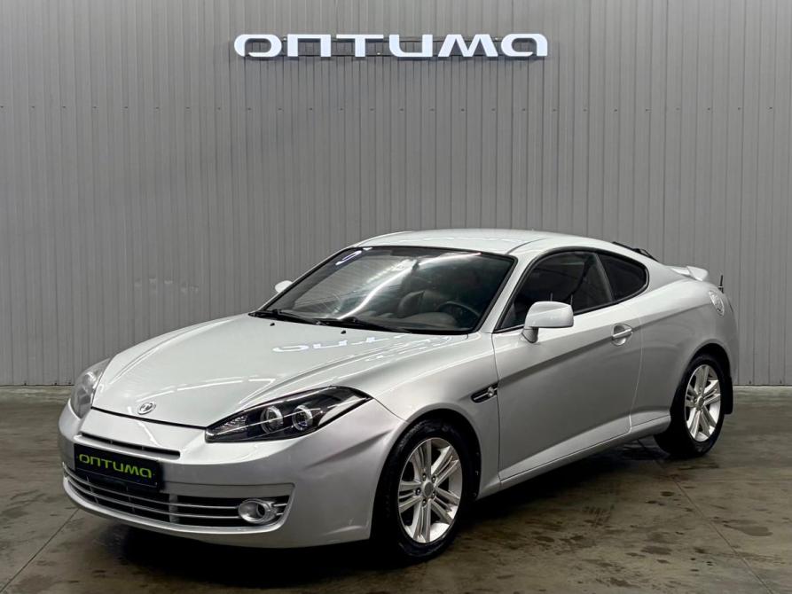 Hyundai Coupe II (GK) Рестайлинг Краснодар  - изображение 1