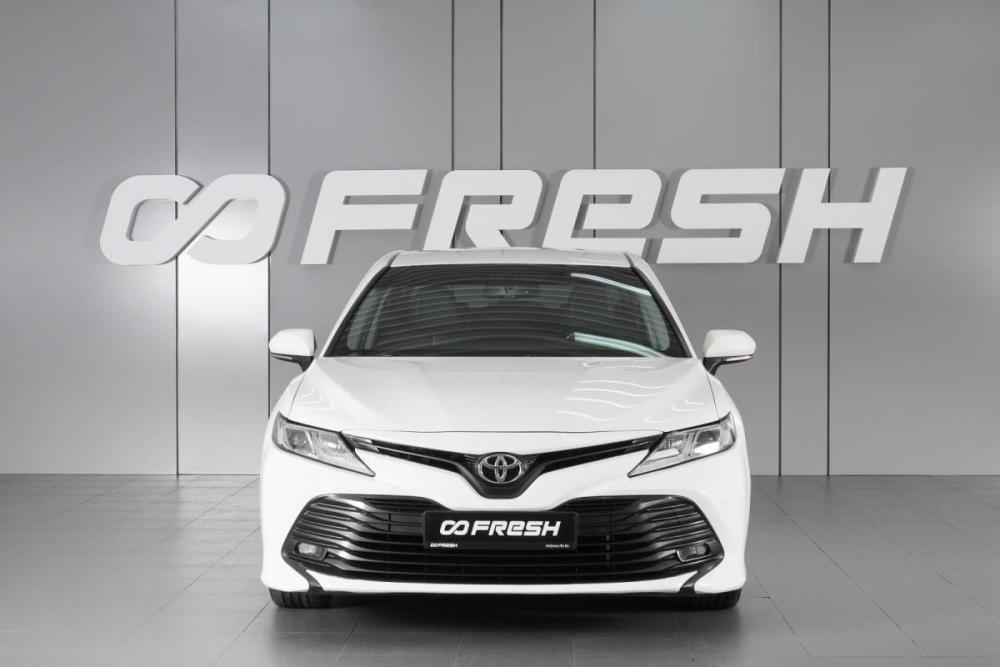 Toyota Camry VIII (XV70) Минеральные Воды  - изображение 4