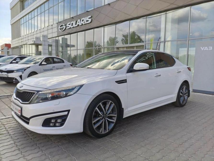 Kia Optima III Набережные Челны  - изображение 3