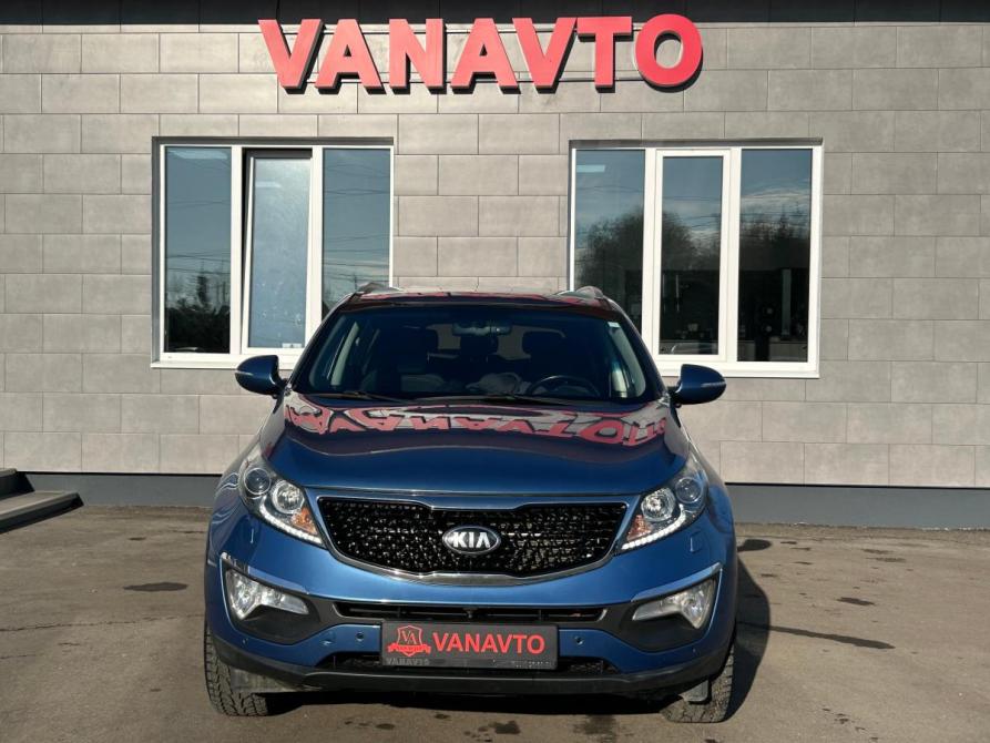 Kia Sportage III Рестайлинг Альметьевск  - изображение 2