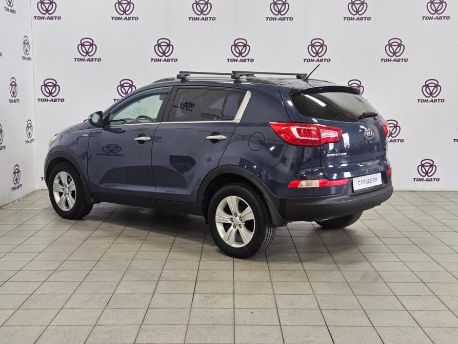 Kia Sportage III Тольятти  - изображение 7