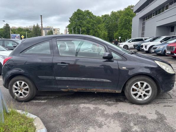 Opel Corsa D с пробегом 2006 года, цена 249 000 рублей, 234000 км, хэтчбек, Автокод Объявления