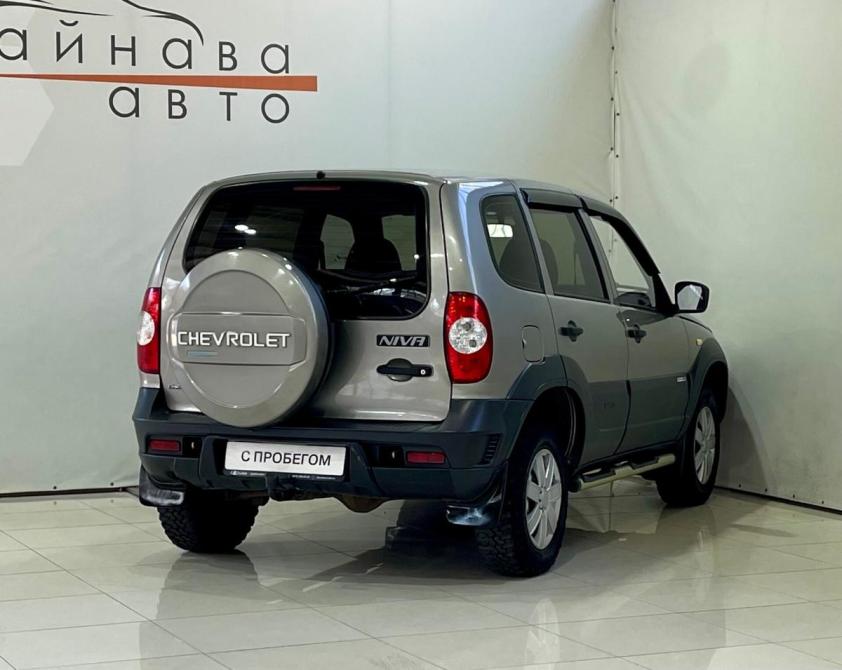 Chevrolet Niva I Рестайлинг Воронеж  - изображение 5
