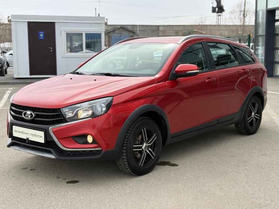 Lada (ВАЗ) Vesta I Томск  - изображение 4