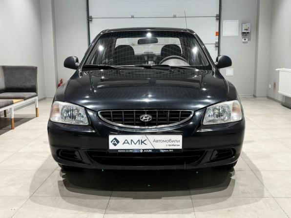 Hyundai Accent II с пробегом 2012 года, цена 469 600 рублей, 145235 км, седан, Автокод Объявления
