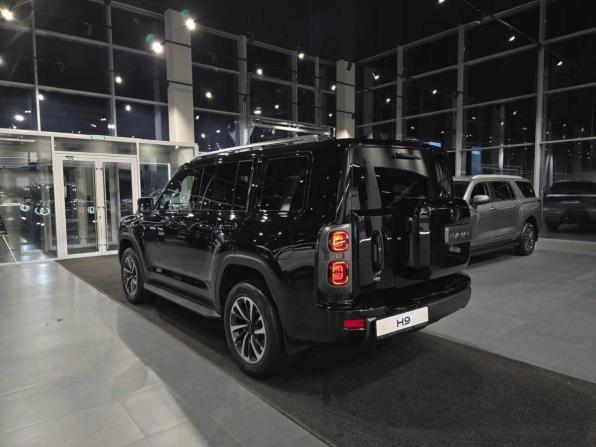 Новый Haval H9 II 2026 года, цена 4 799 000 рублей, внедорожник, Автокод Объявления