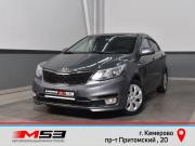 Kia Rio III Рестайлинг Кемерово  - изображение 22
