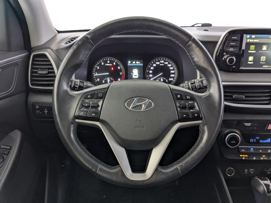 Hyundai Tucson III Рестайлинг Москва  - изображение 21