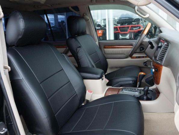 Lexus LX II Рестайлинг с пробегом 2004 года, цена 2 135 000 рублей, 227833 км, внедорожник, Автокод Объявления