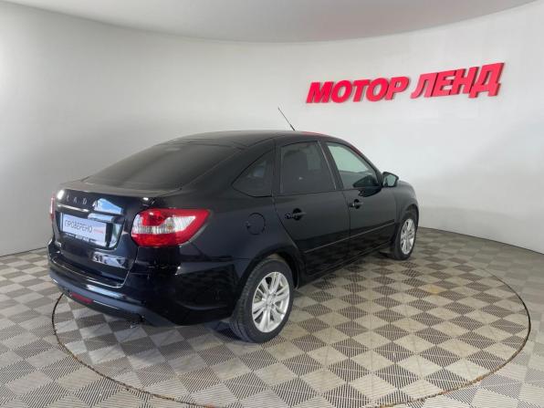 Lada (ВАЗ) Granta I Рестайлинг с пробегом 2022 года, цена 786 000 рублей, 43420 км, хэтчбек, Автокод Объявления