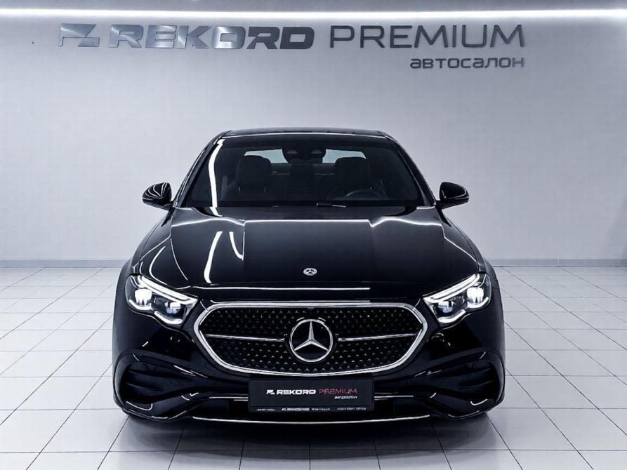 Mercedes-Benz E-Класс VI (W214 S214) Уфа  - изображение 4
