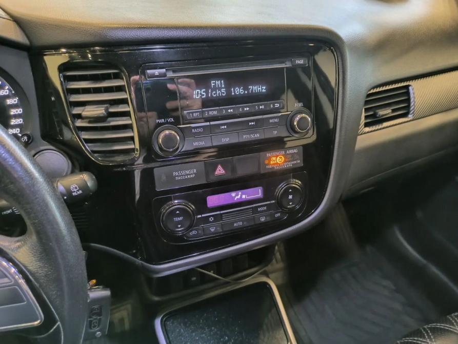 Mitsubishi Outlander III Рестайлинг 2 Апатиты  - изображение 14