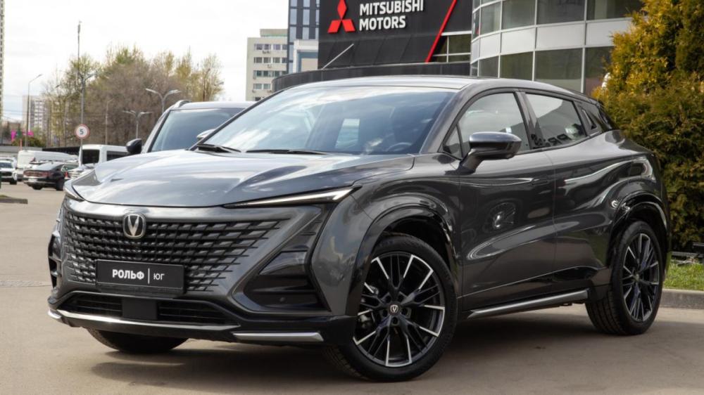 Changan UNI-T I Рестайлинг Москва  - изображение 24