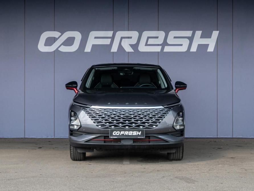 Omoda C5 I Краснодар  - изображение 3