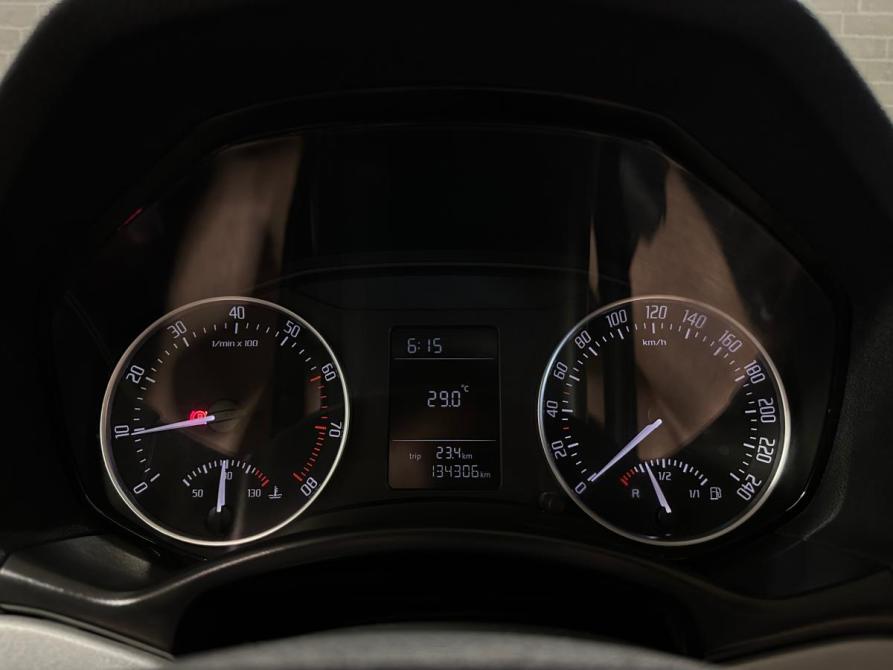 Skoda Octavia II (A5) Рестайлинг Челябинск  - изображение 20